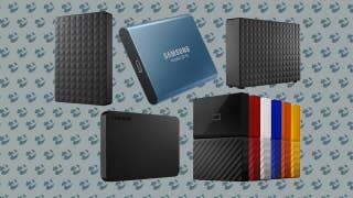 Black Friday 2021 external hard drive deals: Discover great HDD and SSD offers for PS5, Xbox and PC
