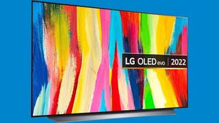 You can save £175 on a new LG C2 4K OLED TV on eBay