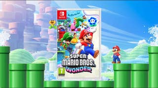 Super Mario Bros. Wonder is 25% off at Currys with the discount code WONDER25